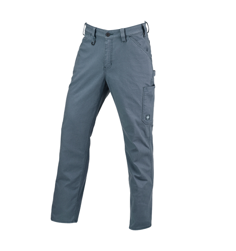 Hosen: Bundhose e.s.iconic + oxidblau 9