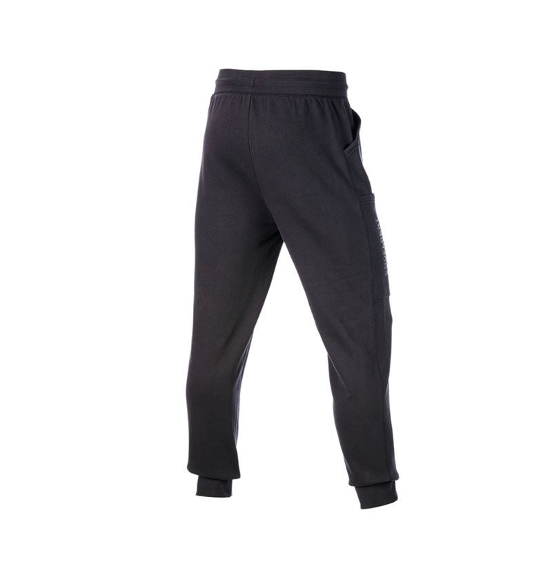 Accessoires: Sweat pants light  e.s.trail + zwart 5