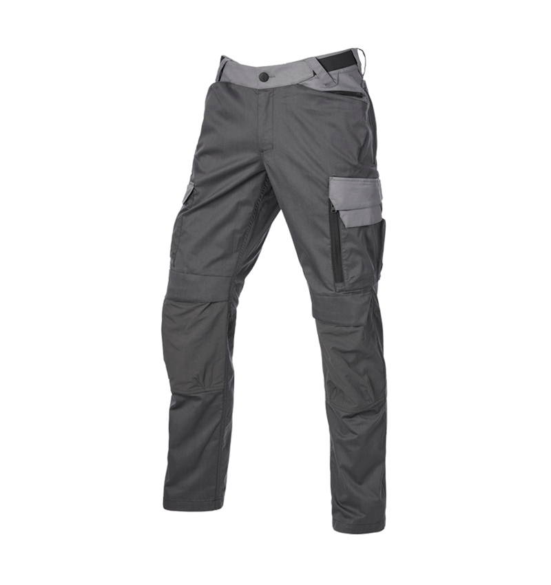 Themen: Bundhose e.s.trail pure + carbongrau/basaltgrau 6