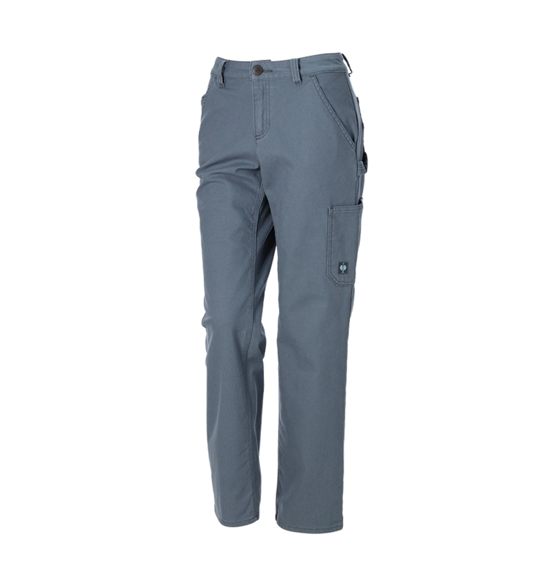 Hosen: Bundhose e.s.iconic, Damen + oxidblau 6