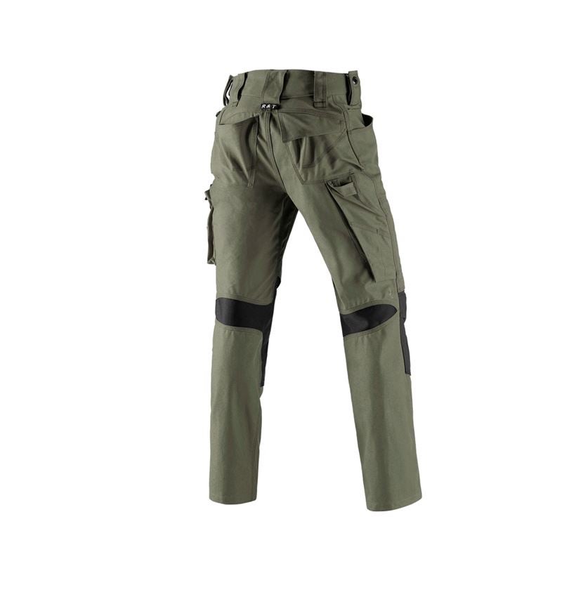 Hosen: Bundhose e.s.roughtough + thymian 3