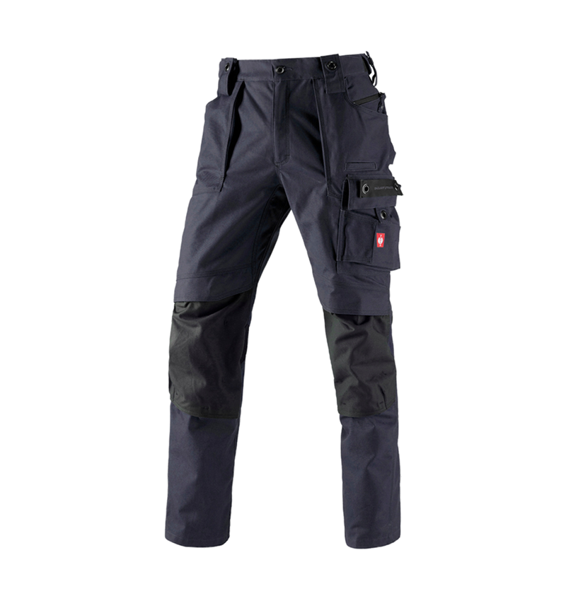 Hosen: Bundhose e.s.roughtough + nachtblau 2