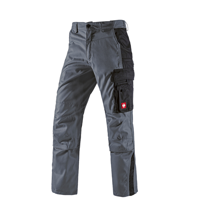 Themen: Bundhose e.s.active + grau/schwarz 2