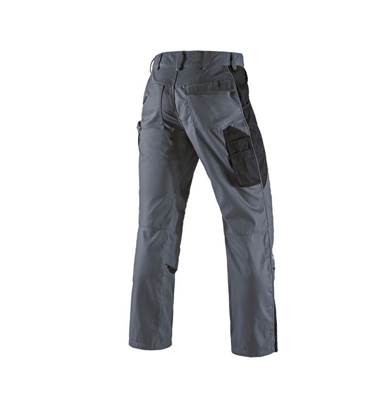 Themen: Bundhose e.s.active + grau/schwarz 3