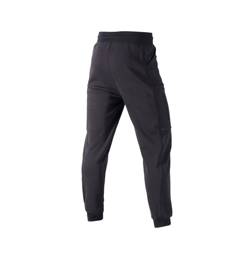 Accessoires: Sweat pants e.s.trail + zwart 3