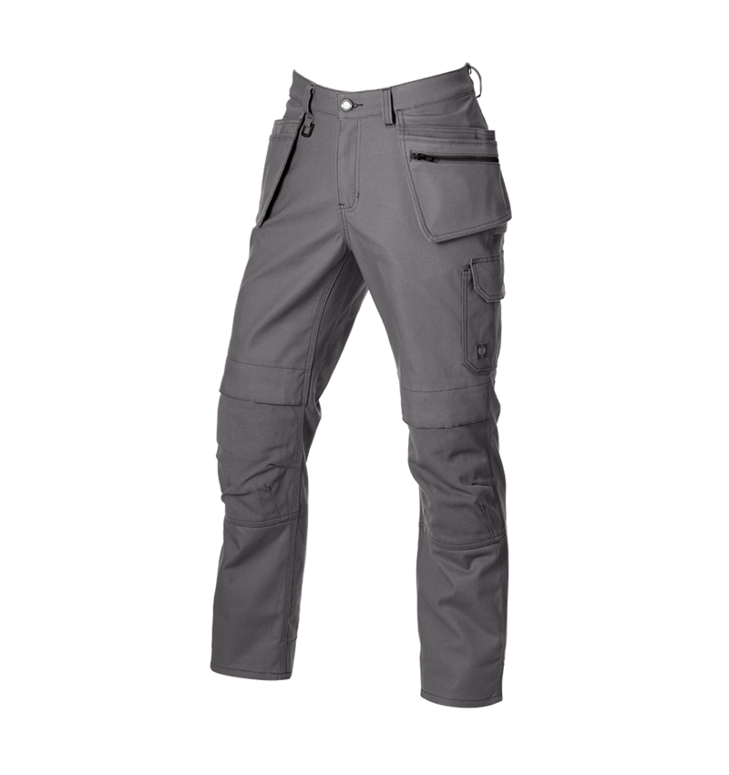 Themen: Worker-Bundhose e.s.iconic tool-pouch + carbongrau 7