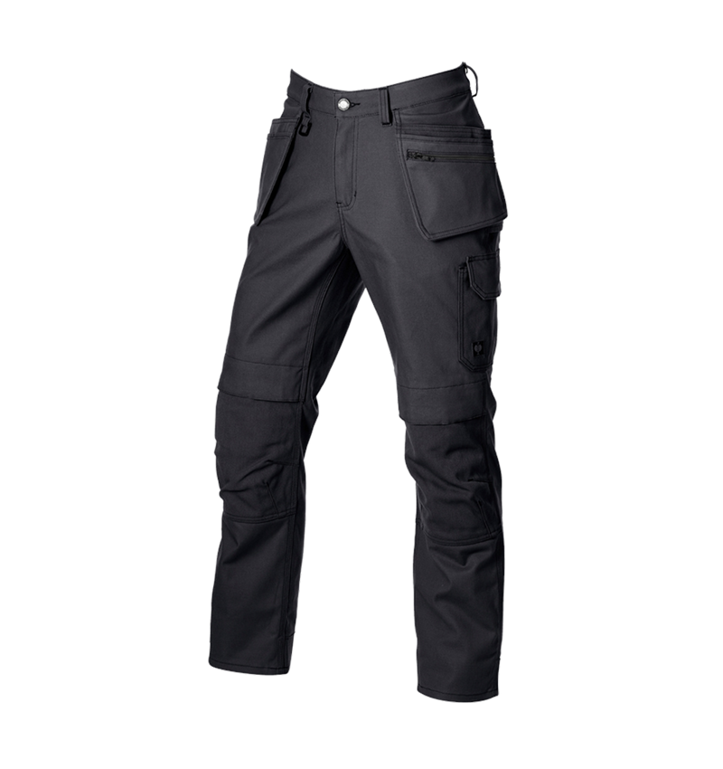 Themen: Worker-Bundhose e.s.iconic tool-pouch + schwarz 4