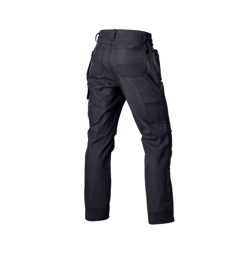 Themen: Worker-Bundhose e.s.iconic tool-pouch + schwarz 5