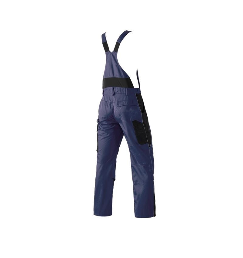 Hosen: Latzhose e.s.active + dunkelblau/schwarz 3