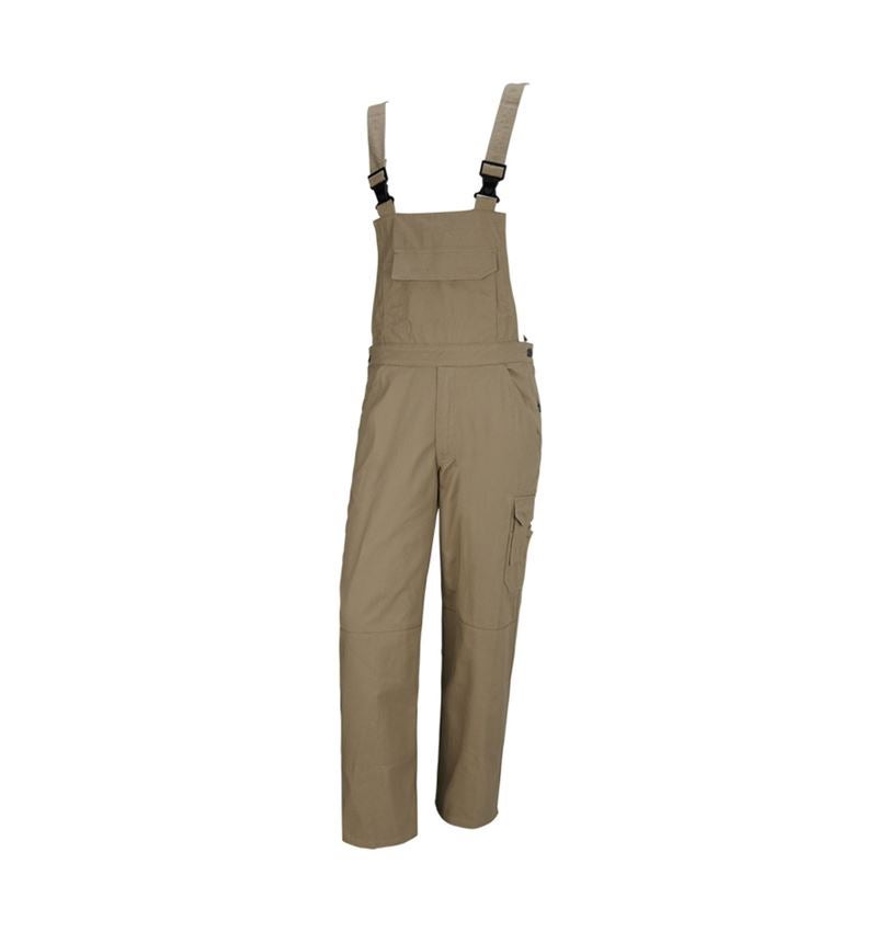 Schreiner / Tischler: STONEKIT Latzhose Aalborg + khaki