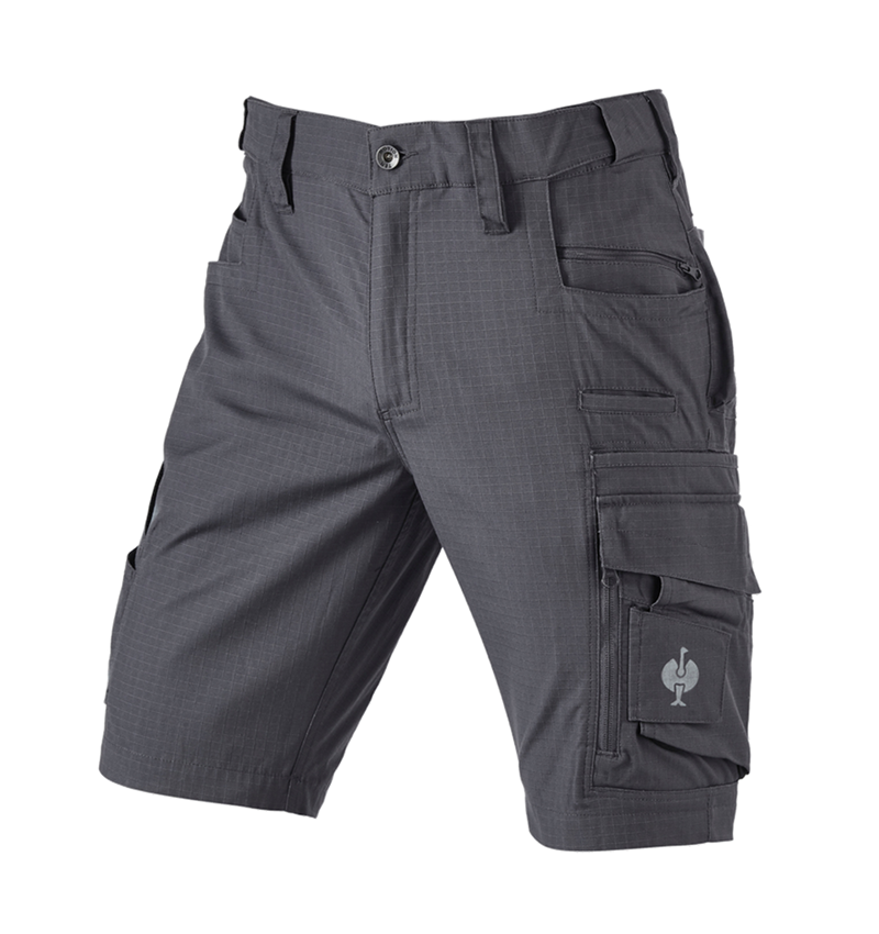 FAST & FURIOUS X STRAUSS: FAST & FURIOUS X motion work shorts + anthracite 3