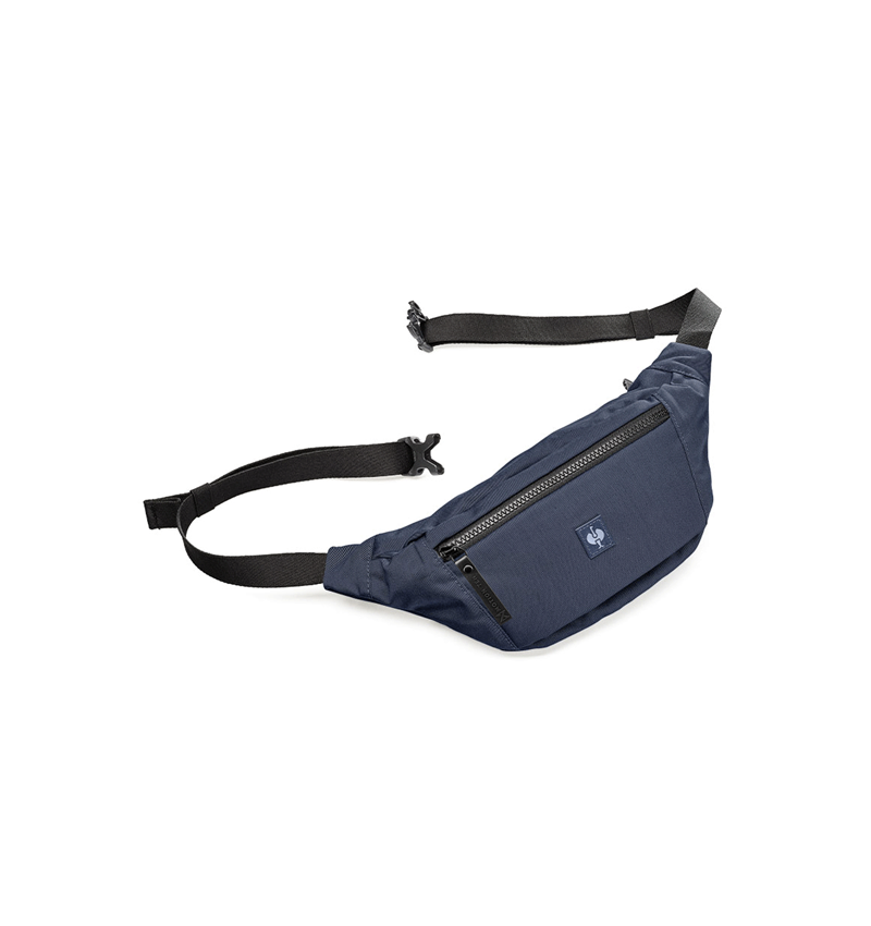 Accessoires: Hip Bag e.s.motion ten + leisteenblauw