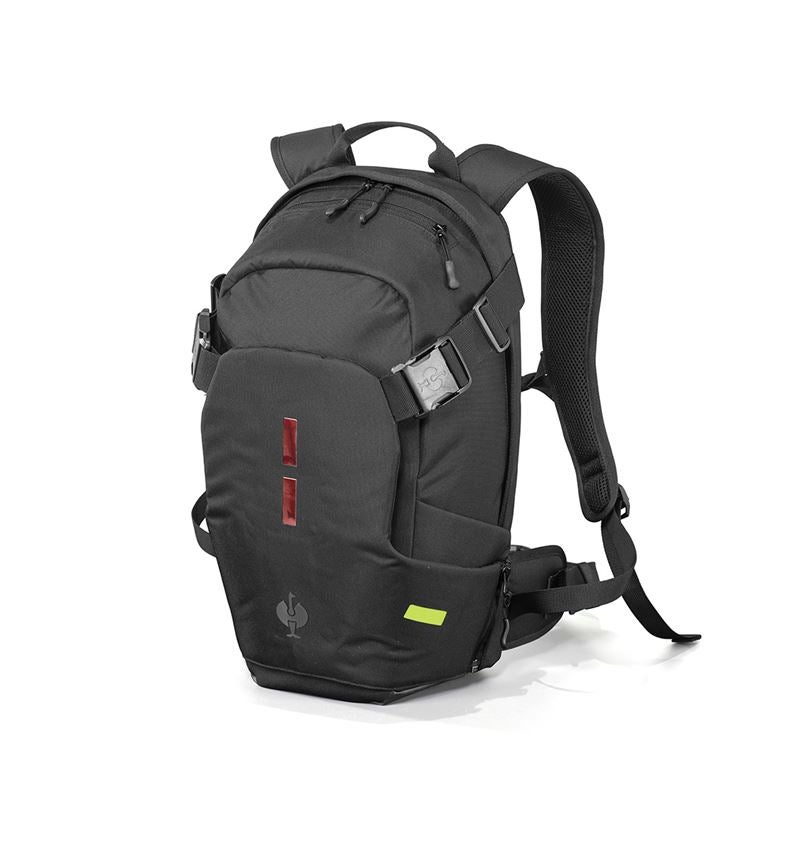 Accessoires: e.s. OLED Backpack + zwart