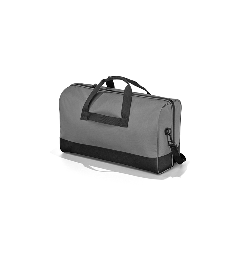 Themen: Weekender-Reisetasche e.s.work&travel + basaltgrau/schwarz 5