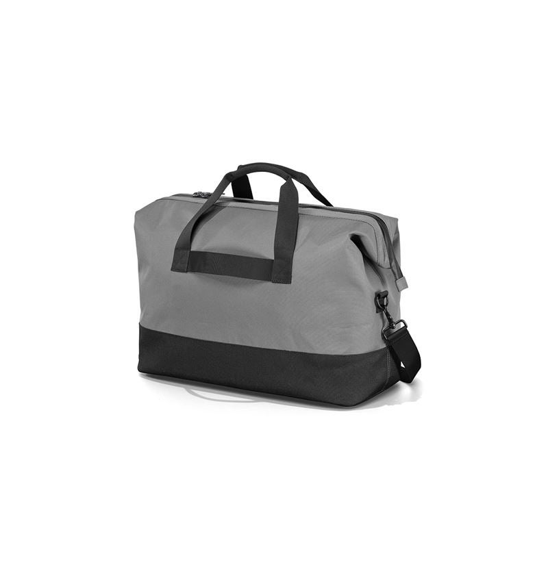 Onderwerpen: Duffle bag-reistas e.s.work&travel + bazaltgrijs/zwart 6