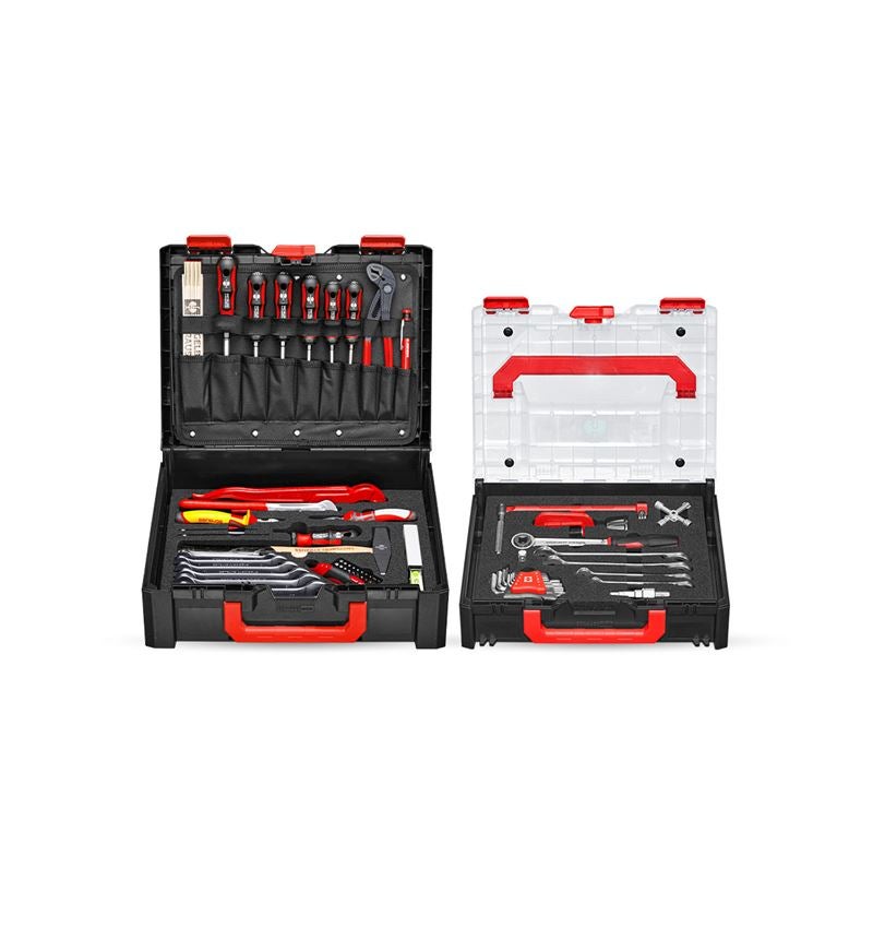 Outils: Jeu d'outils STRAUSSbox Installation Sanitaire