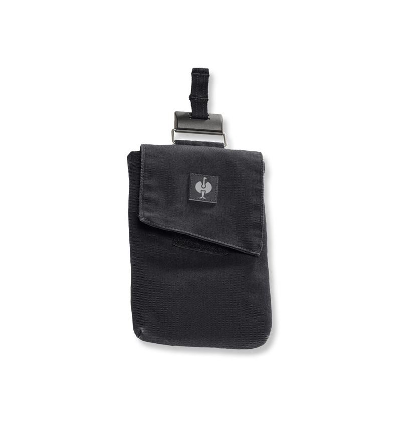 Accessoires: Poche pour téléphone portable e.s.motion ten + noir oxyde