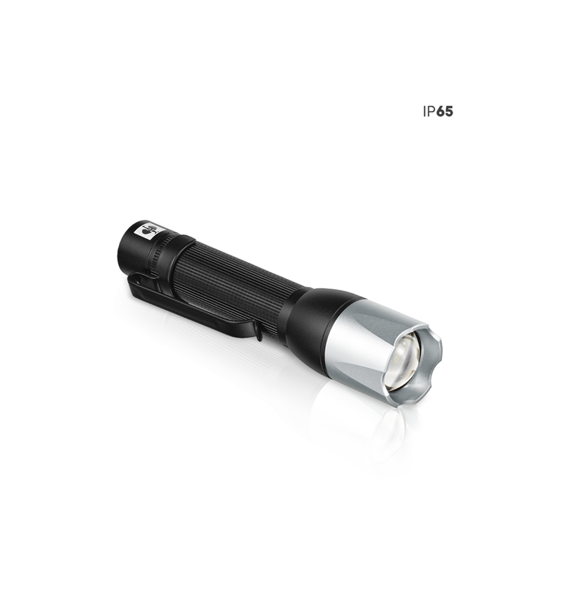 Lampen | verlichting: e.s. LED-staafzaklantaarn FL4+