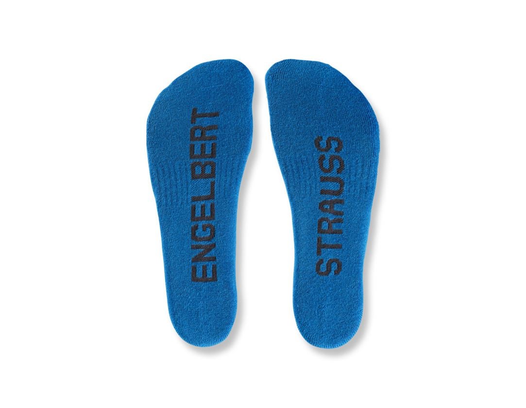 Sokken | Kousen: e.s. Allround-sokken Classic light/mid + gentiaanblauw/grafiet