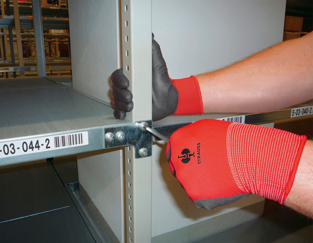 Arbeidsveiligheid: TESTSET: handschoenen voor fijne werkzaamheden 2