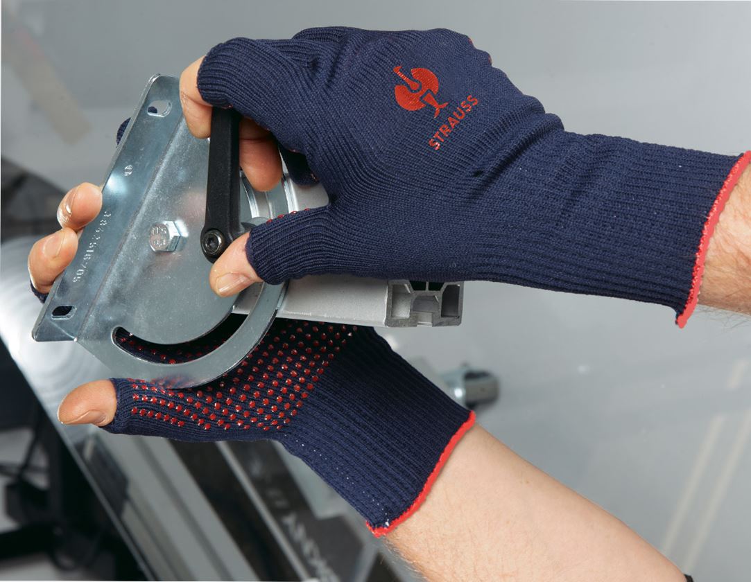 Arbeidsveiligheid: TESTSET: handschoenen voor fijne werkzaamheden 1