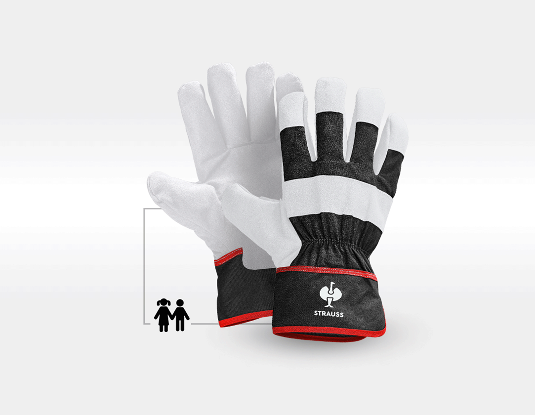 Bekleidung: Kinder-Handschuh-Set