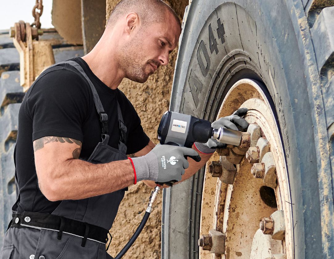 Arbeidsveiligheid: Handschoenen TEST-SET Allround 2