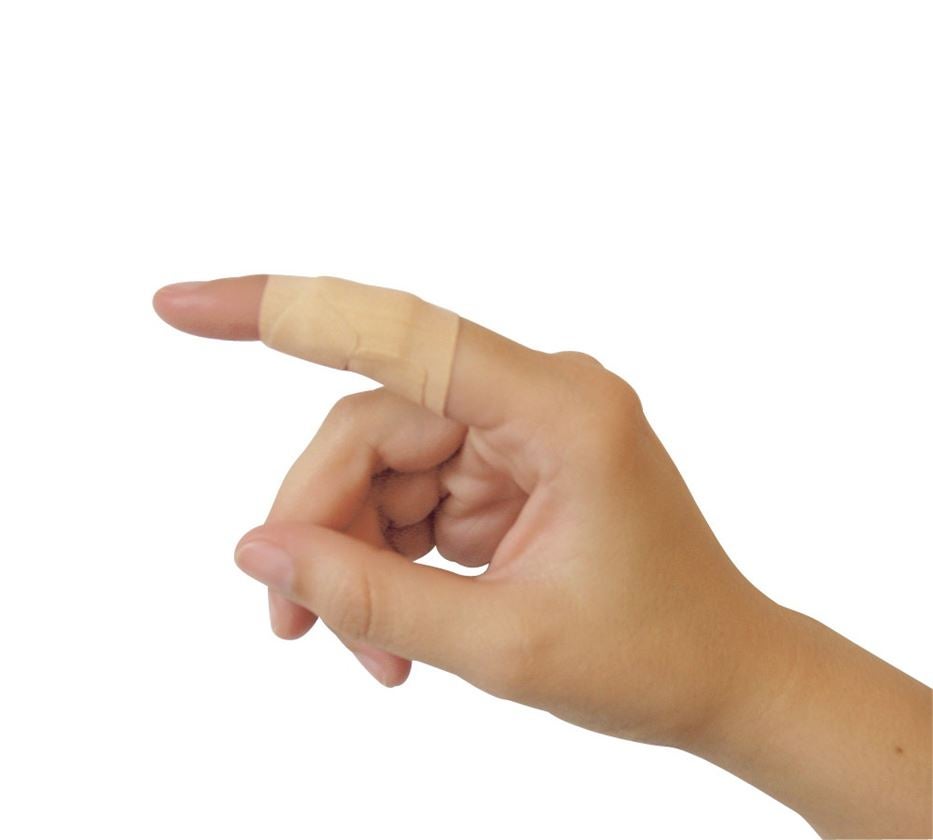 Pansements: Pansement pour l.articul. des doigts,bi-élastique