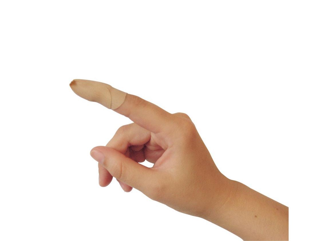 Verbandmaterial: Fingerkuppenverband, bi-elastisch