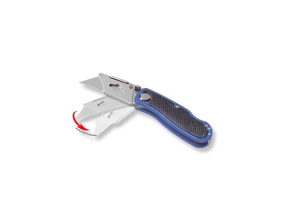Couteaux: Couteau pliant pour lames de cutter