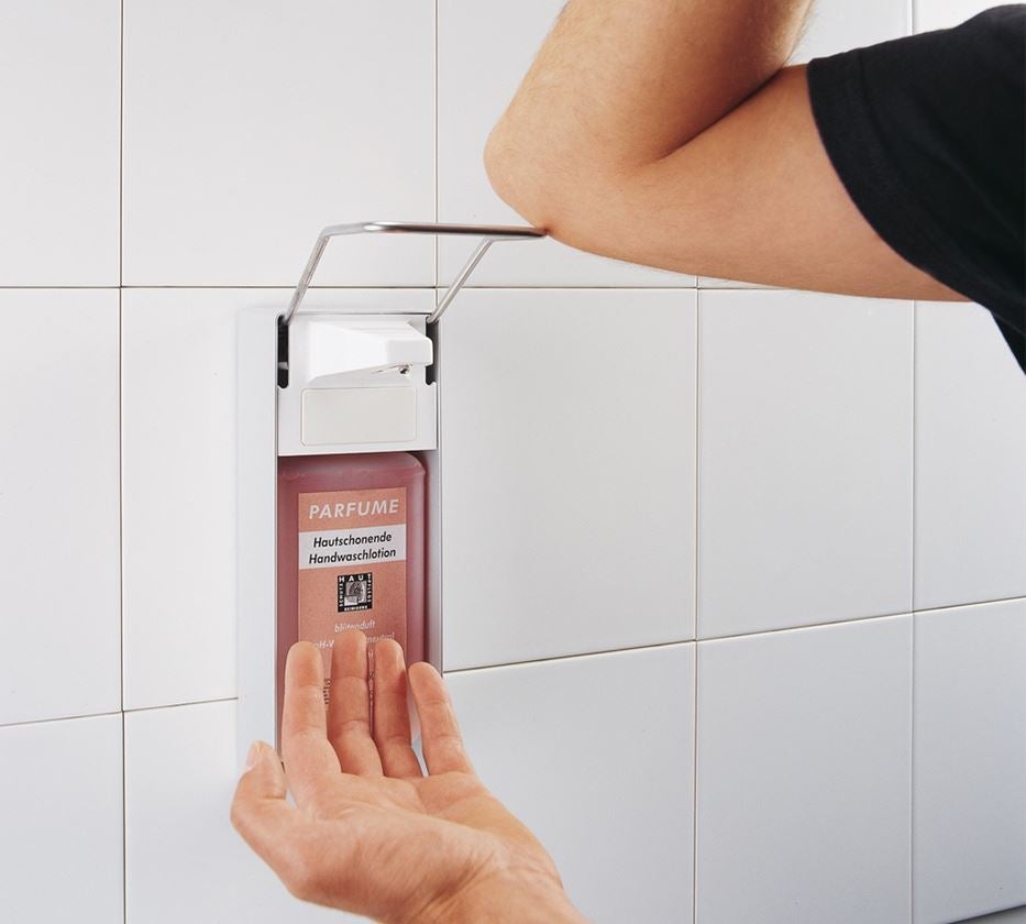 Nettoyage des mains | Protection de la peau: Distributeur de savon professionnel
