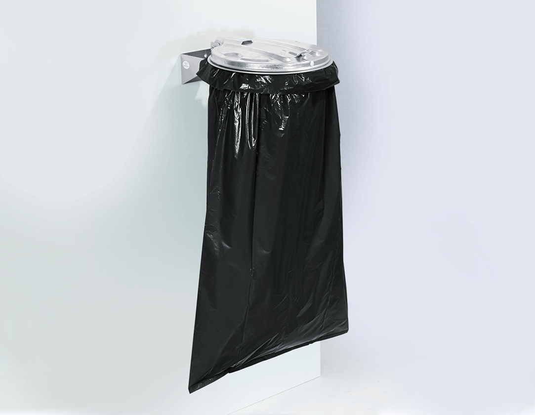 Vuilniszakken | Afvalverwijdering: Afvalzak + zwart