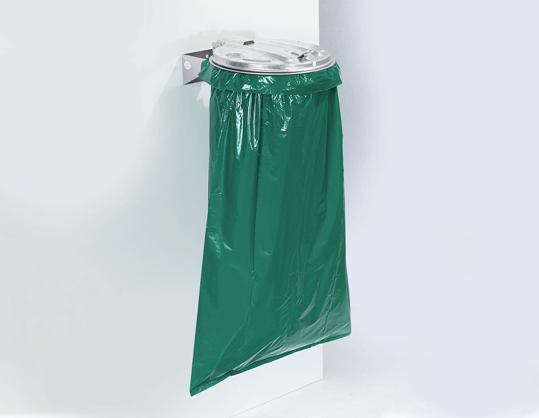 Vuilniszakken | Afvalverwijdering: Afvalzak + groen
