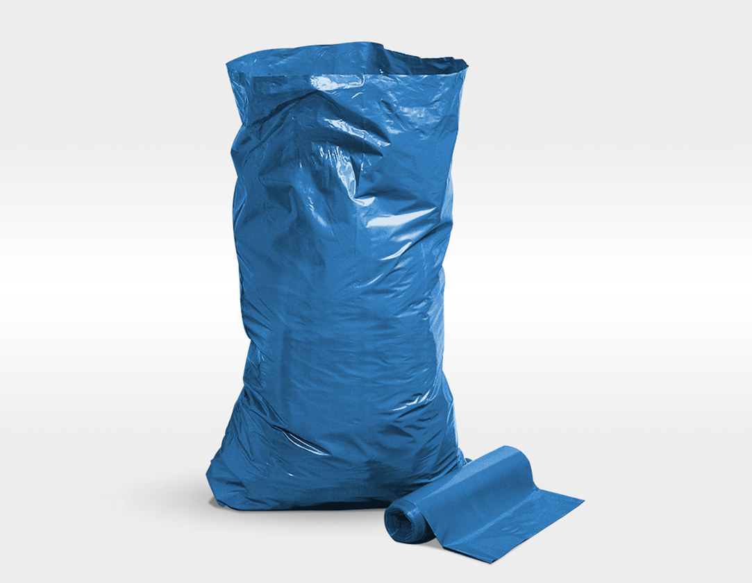 Vuilniszakken | Afvalverwijdering: Vuilniszak Goliath blauw