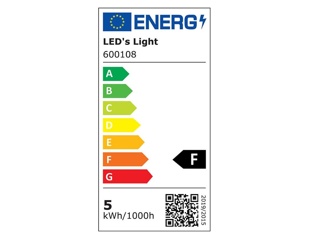 Lampen | Leuchten: LED-Filament Energiesparlampe Tropfen 1