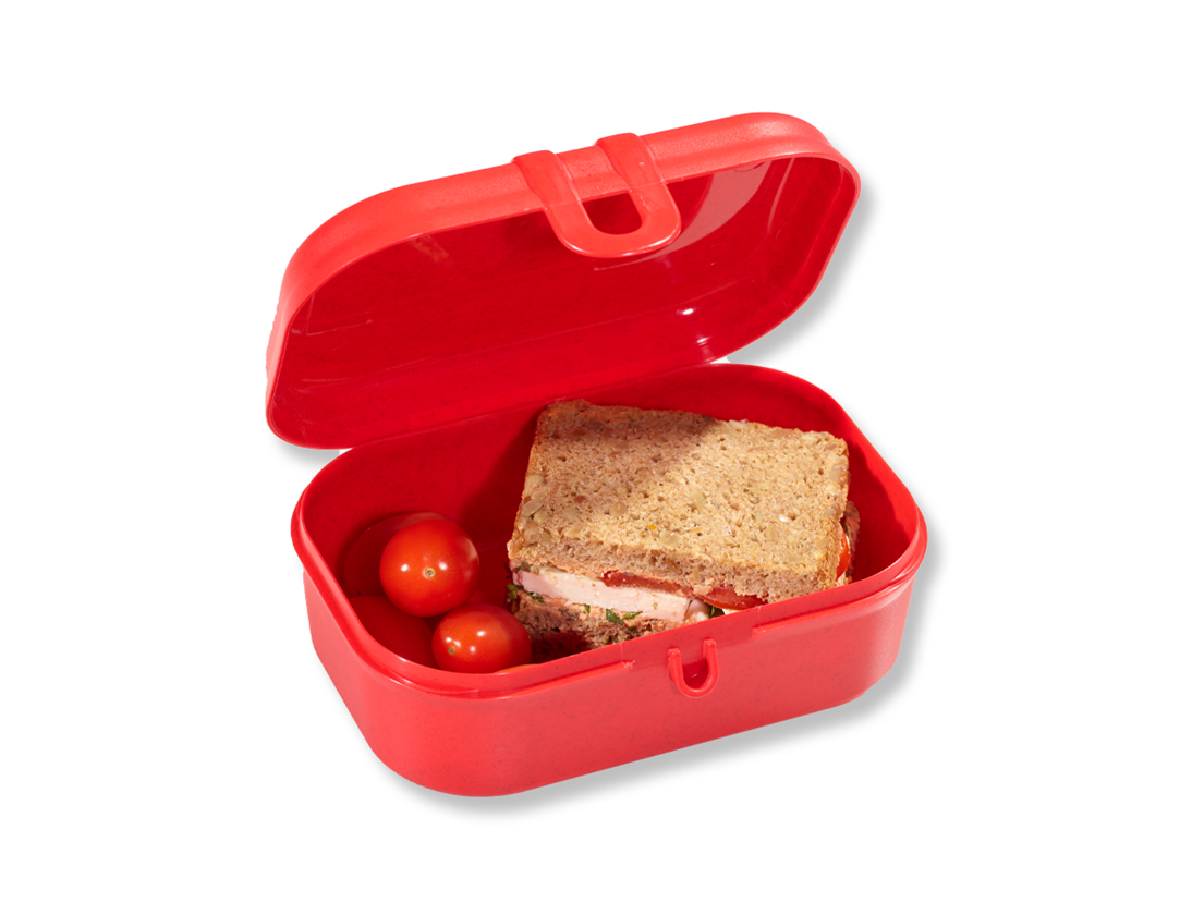 Cuisine | Maison: e.s. Boîte à sandwich midi + rouge 1