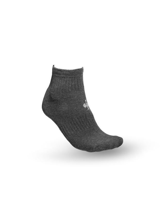 Sokken | Kousen: e.s. Allround-sokken Classic light/mid + antraciet