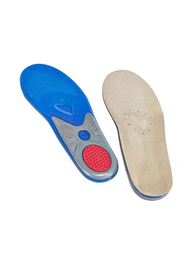 Inlegzool: Comfort-gel-inlegzool met voetbed