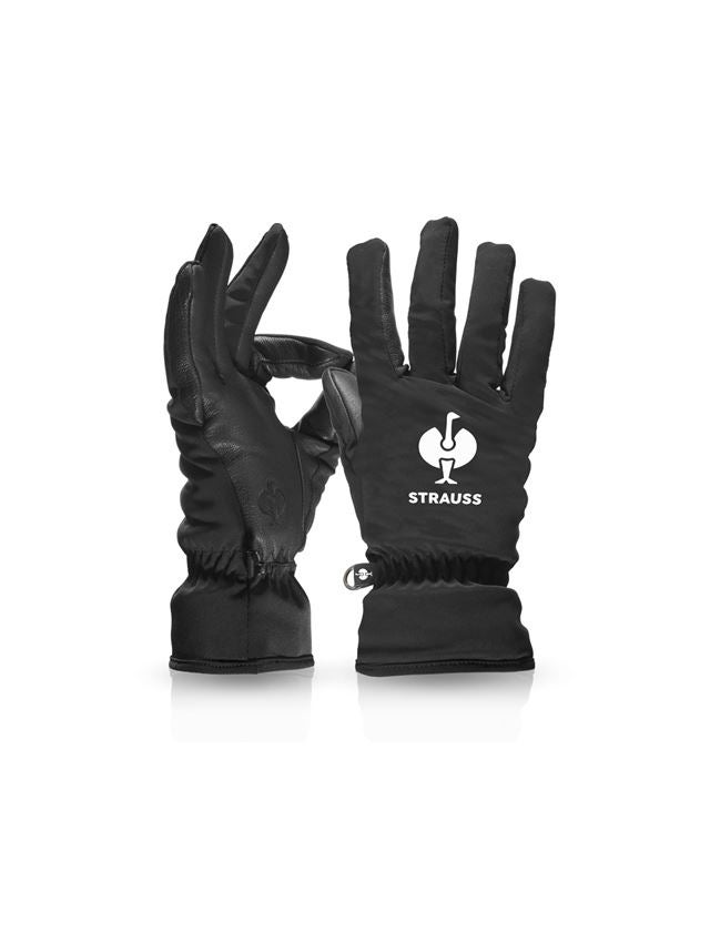 Froid: e.s. Gants d’hiver Ice Extreme