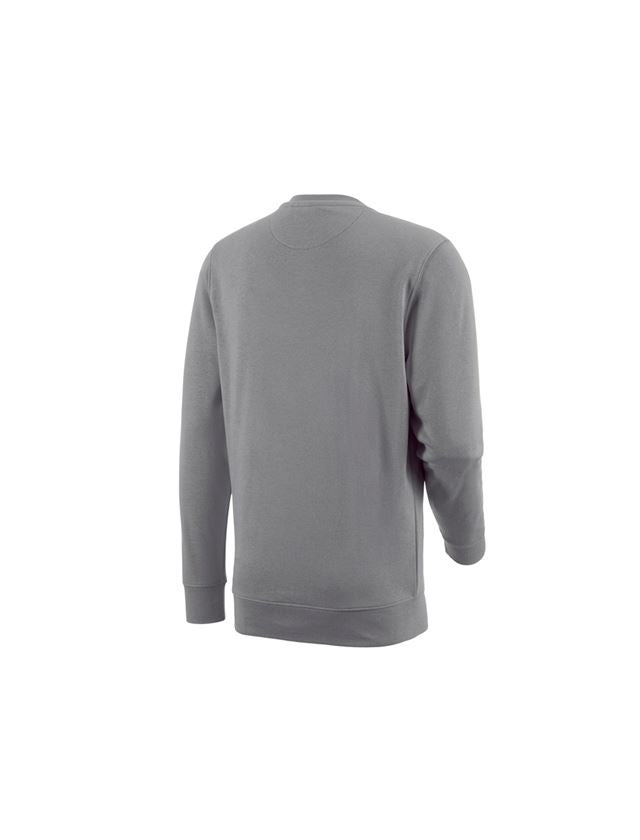 Onderwerpen: e.s. Sweatshirt poly cotton + platina 3