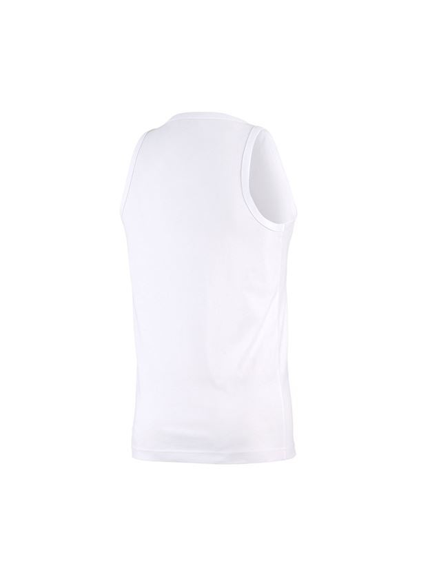 Loodgieter / Installateurs: e.s. Athletic-Shirt cotton + wit 2
