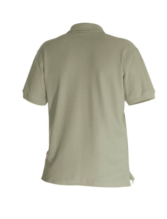 Shirts & Co.: e.s. Polo-Shirt cotton + schilf 1
