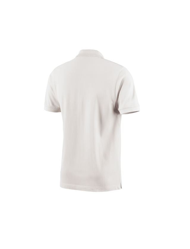 Installateur / Klempner: e.s. Polo-Shirt cotton + gips 3