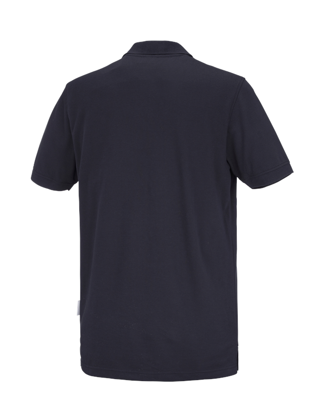 Bovenkleding: STONEKIT Poloshirt Basic  + donkerblauw 1