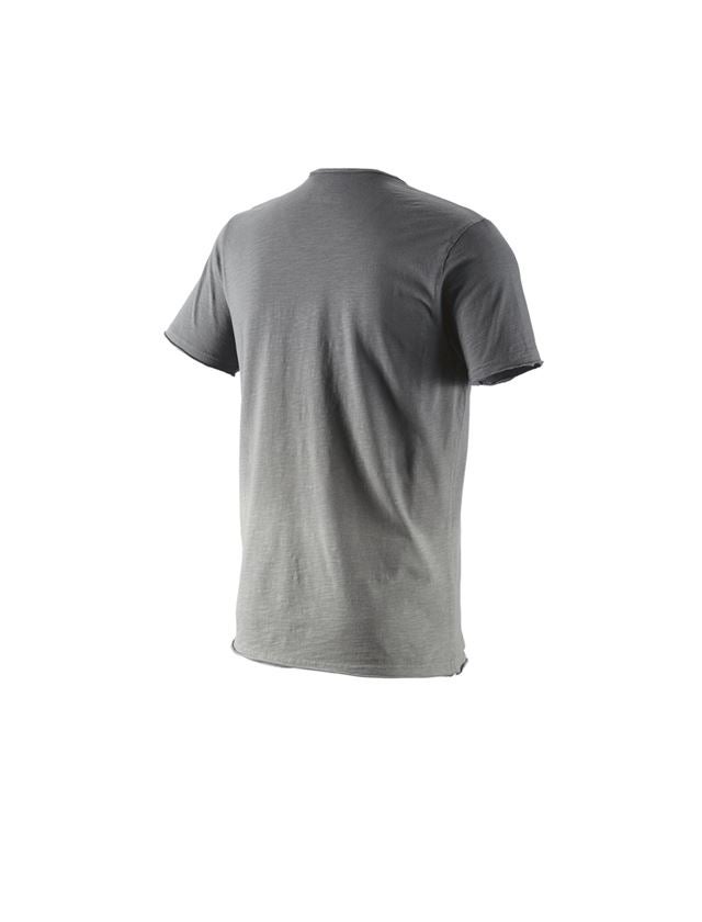 Shirts & Co.: e.s. T-Shirt denim workwear + granit vintage 1