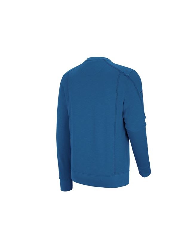 Bovenkleding: Sweatshirt cotton slub e.s.roughtough + atol 3