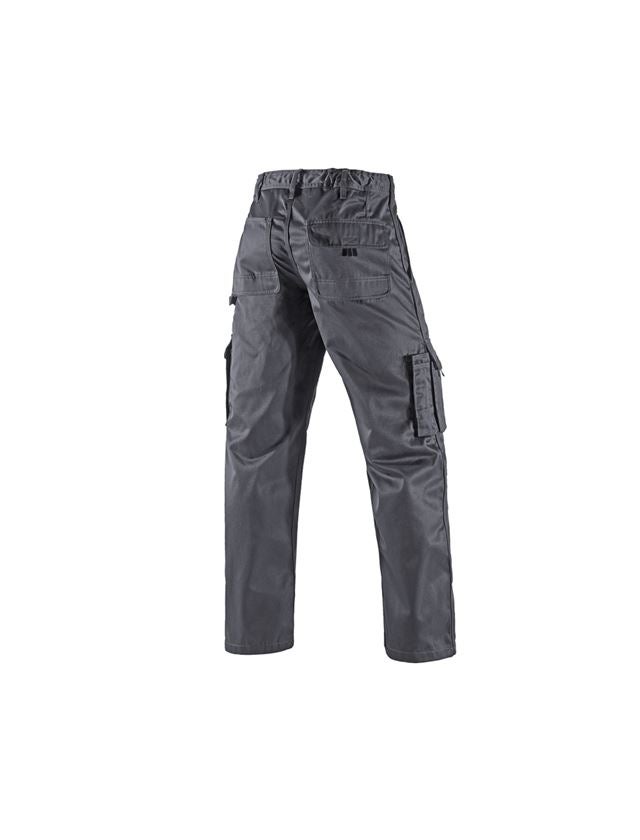 Pantalons de travail: Pantalon Cargo + anthracite 3