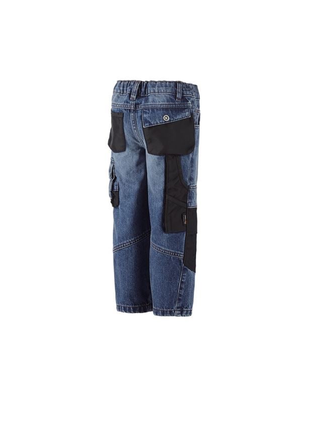 Pantalons: Jeans e.s.motion denim, enfants + stonewashed 3
