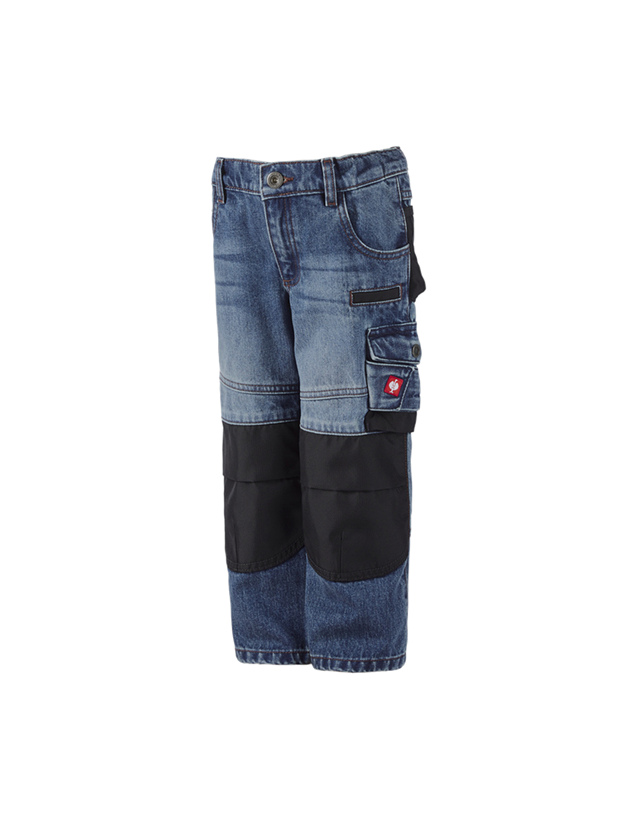 Pantalons: Jeans e.s.motion denim, enfants + stonewashed 2