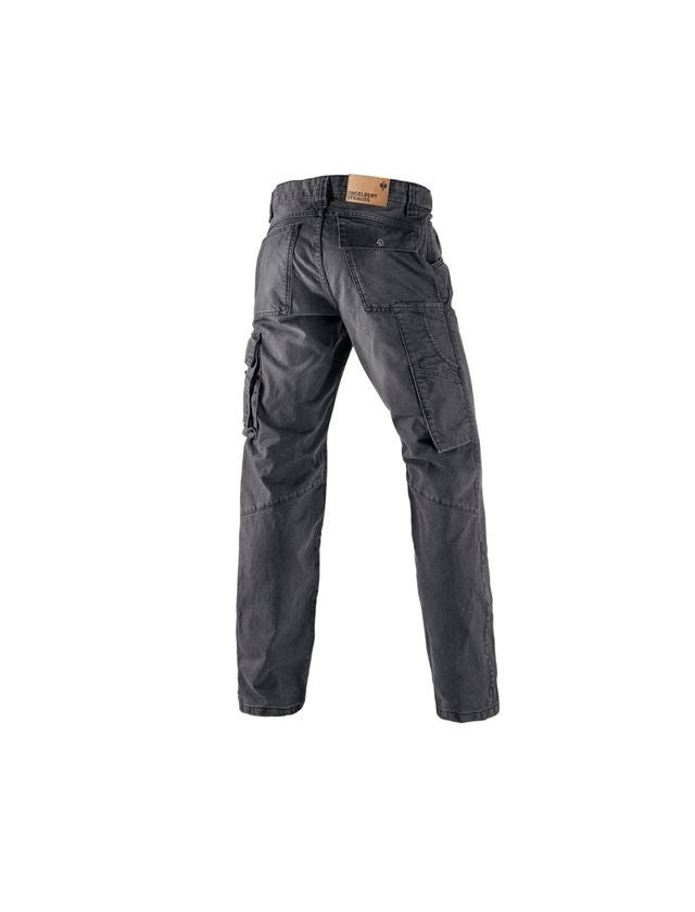 Hosen: e.s. Worker-Jeans + graphit 1